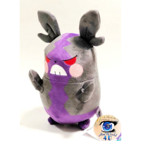 Authentic Pokemon center plush Morpeko Hangry mode +/- 24cm